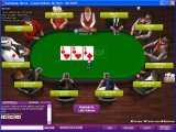 Table de jeux de poker sur ChiliPoker